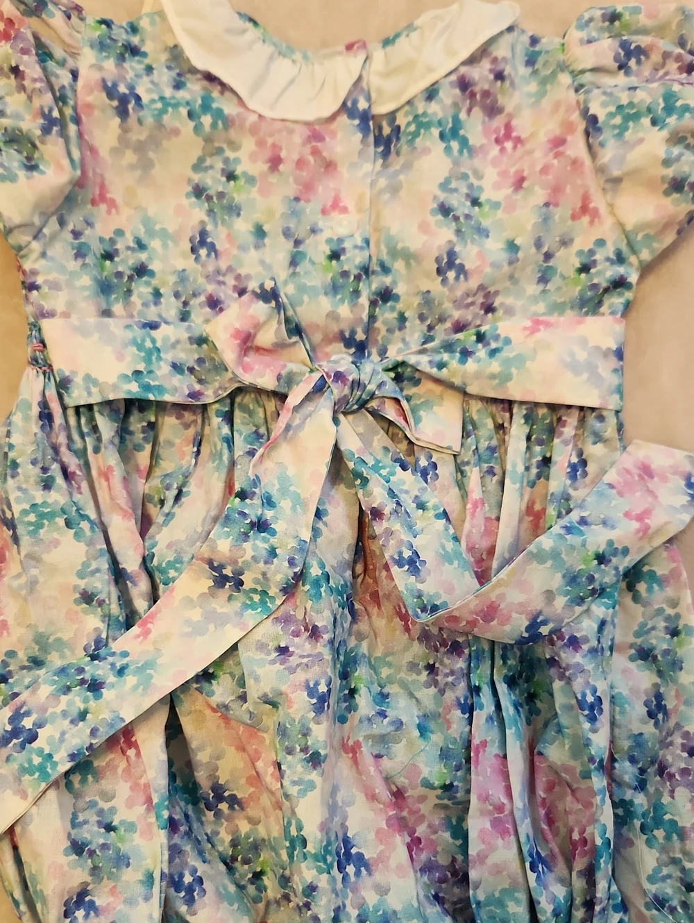 Lulu Bebe sweet pastel